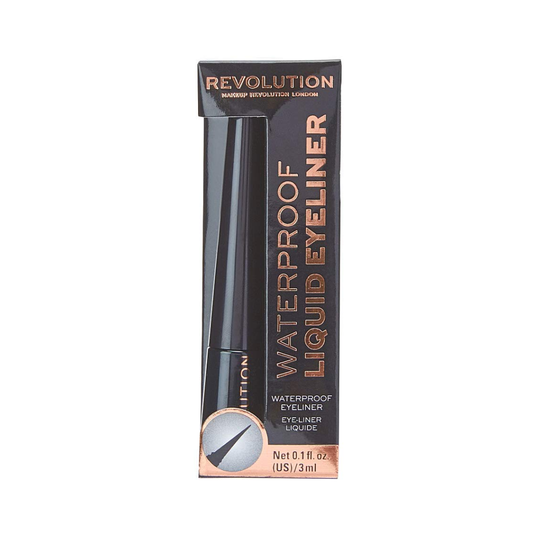 Revolution Waterproof Liquid Eyeliner