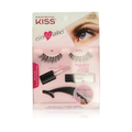 Kiss Ever Ez Lashes 11 Kiss Starter Kit False Eyelashes 56732