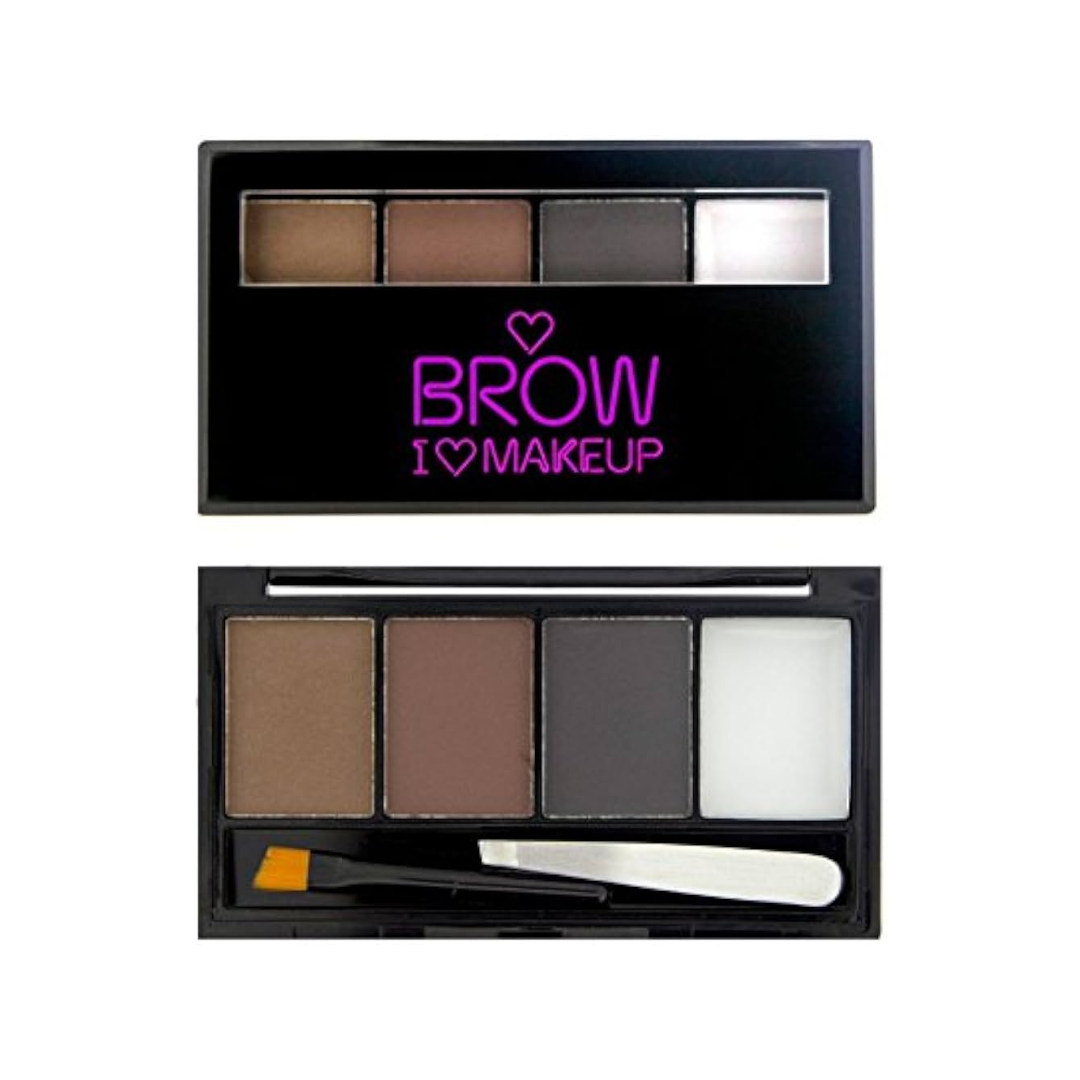 Revolution Brows Kit Bold Is Best FPE01