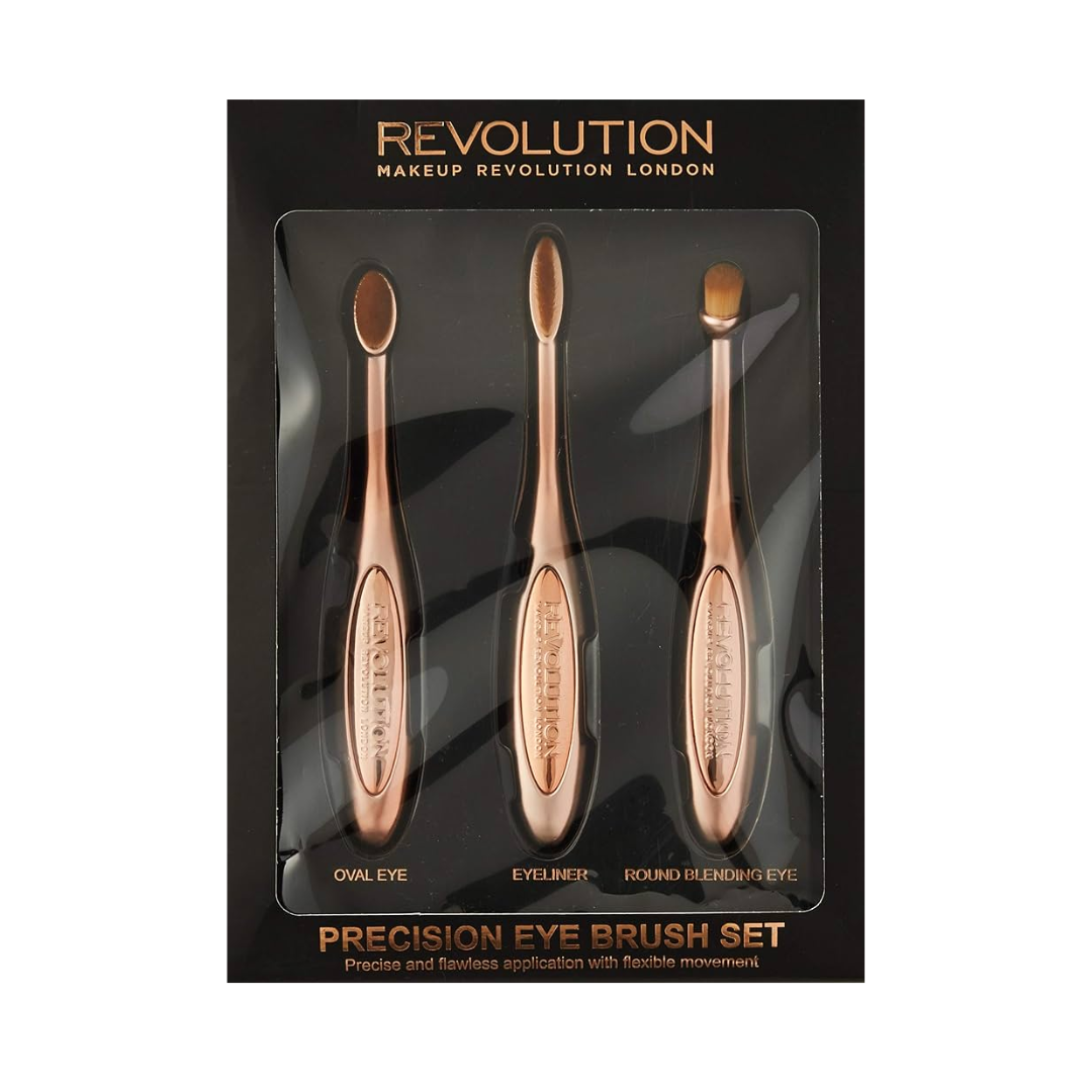 Revolution Precision Eye Brush Set