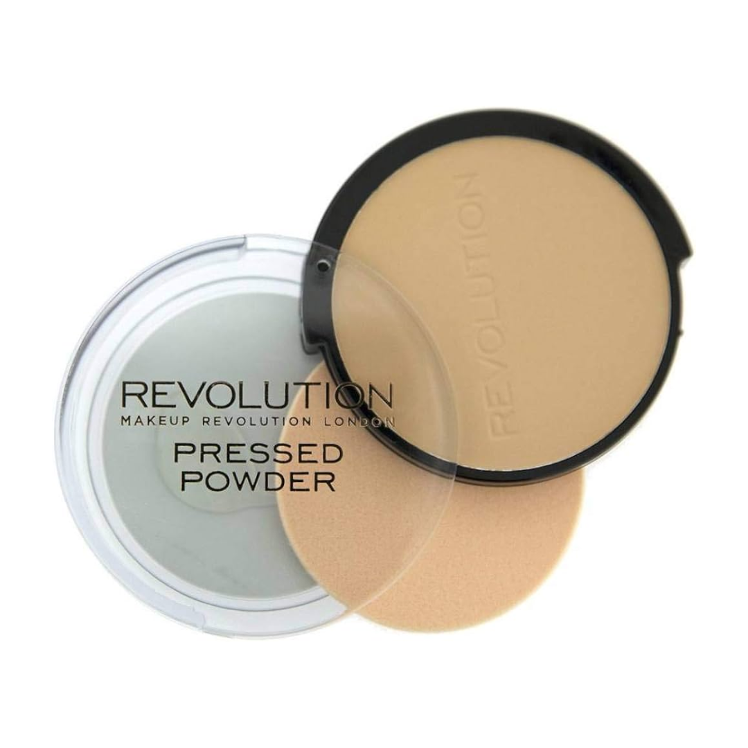 Revolution Pressed Powder Porcelain Translucent