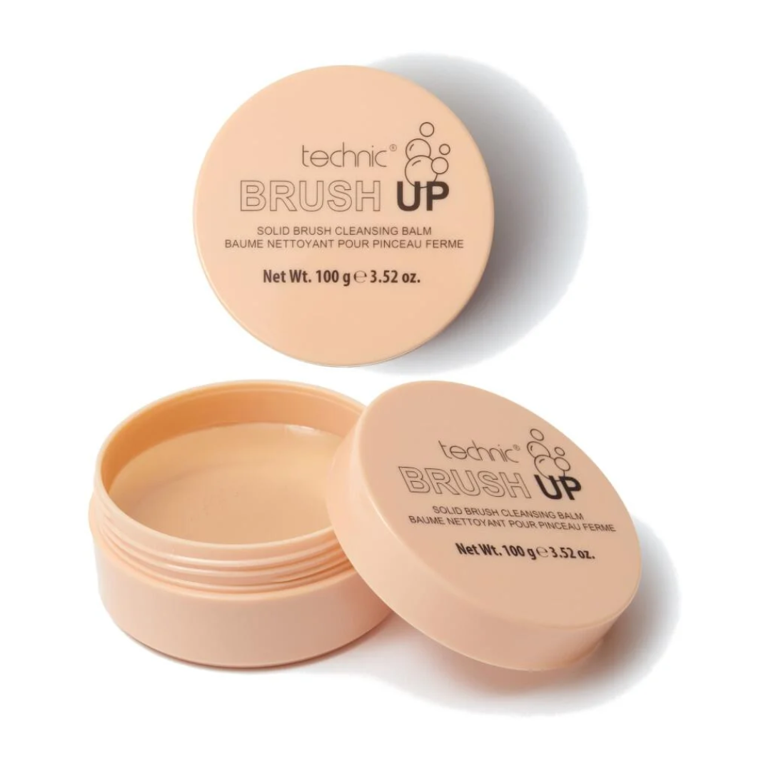 Technic Brush Up Brush Cleansing Balm