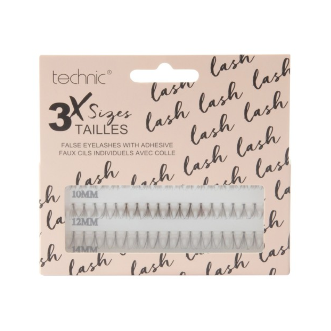 Technic Individual False Eyelashes