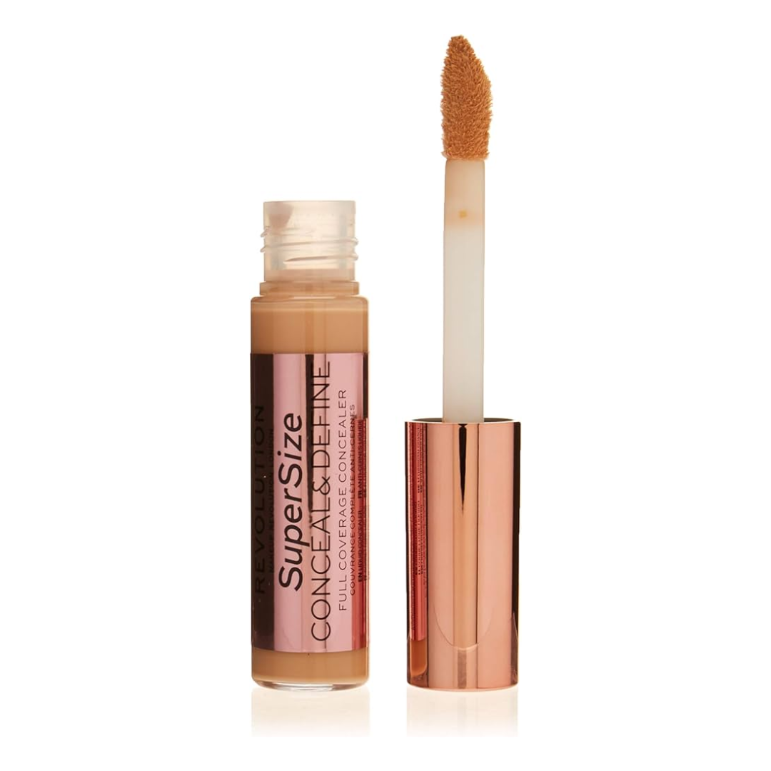 Revolution SuperSize Conceal & Define Concealer C5