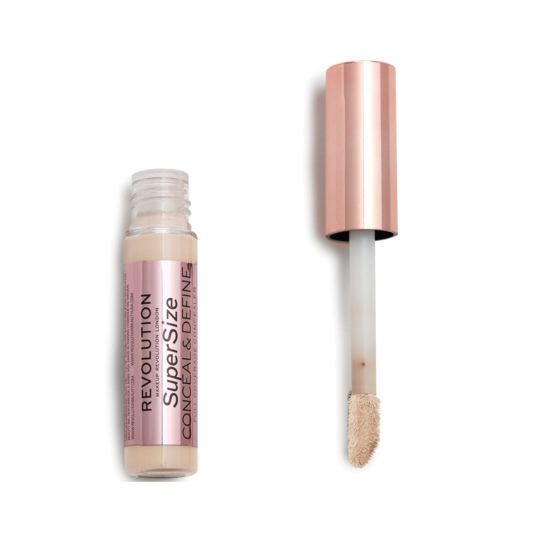 Revolution SuperSize Conceal & Define Concealer C3