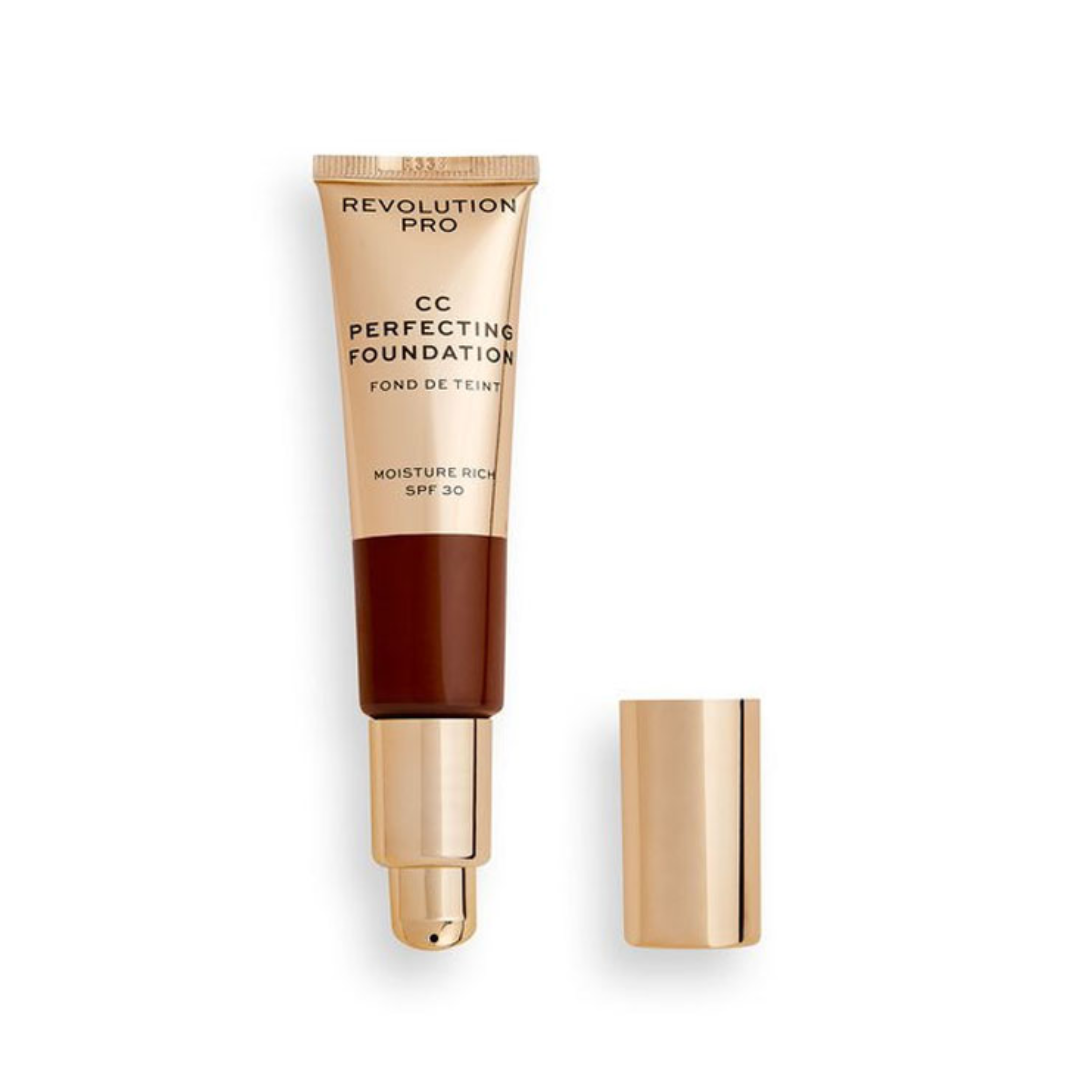 Revolution Pro CC Cream Perfecting Foundation SPF30 F16.5