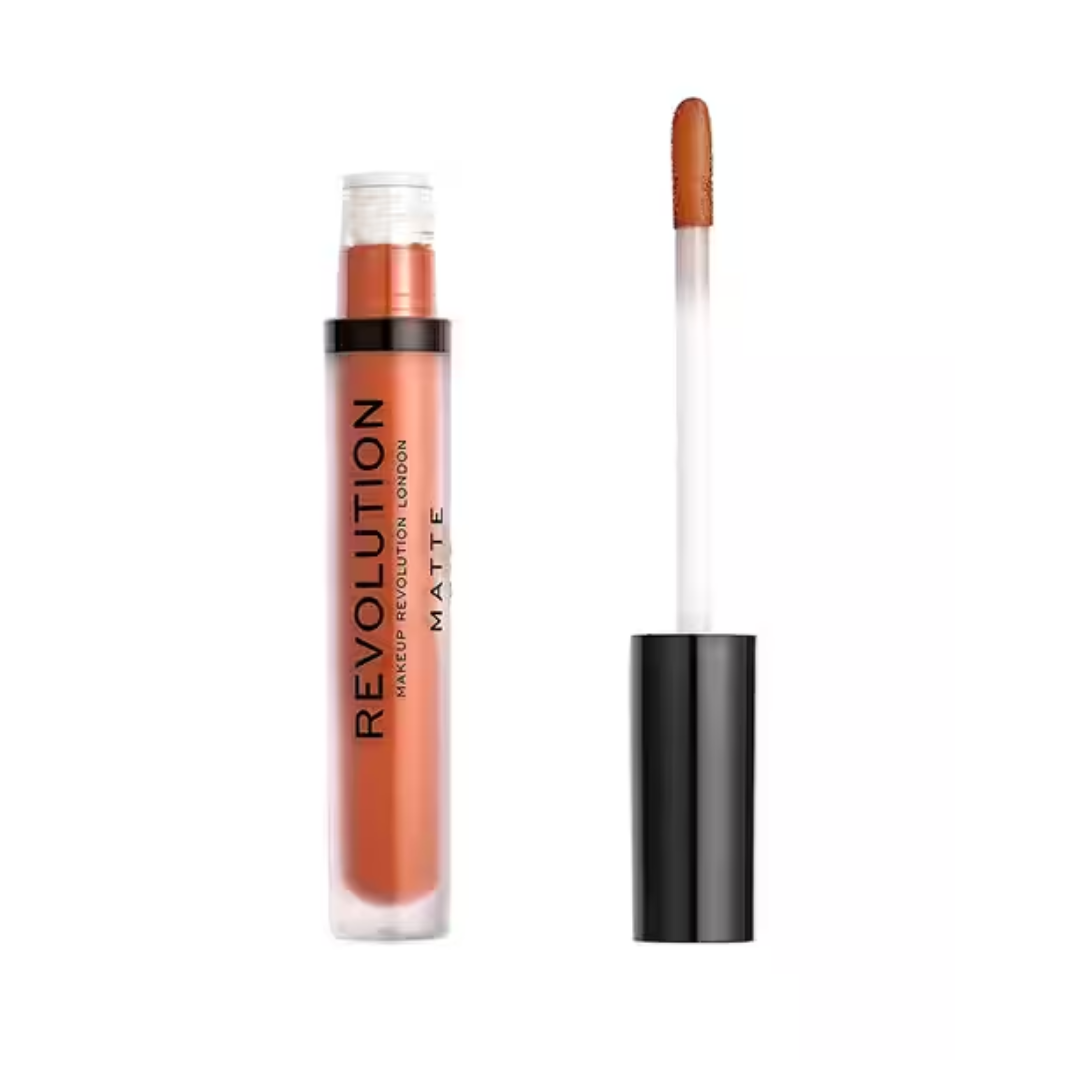 Revolution Demeanour 127 Matte Lipstick