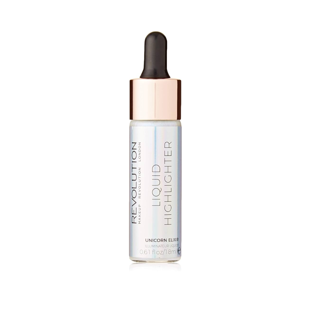 Tester Revolution Unicorn Elixir Highlighter