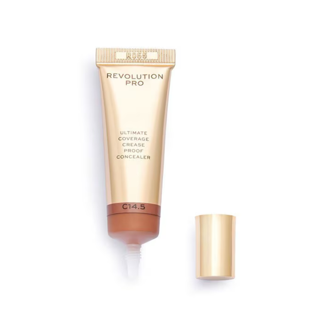 Revolution Pro Ultimate Coverage Crease Proof Concealer C14.5