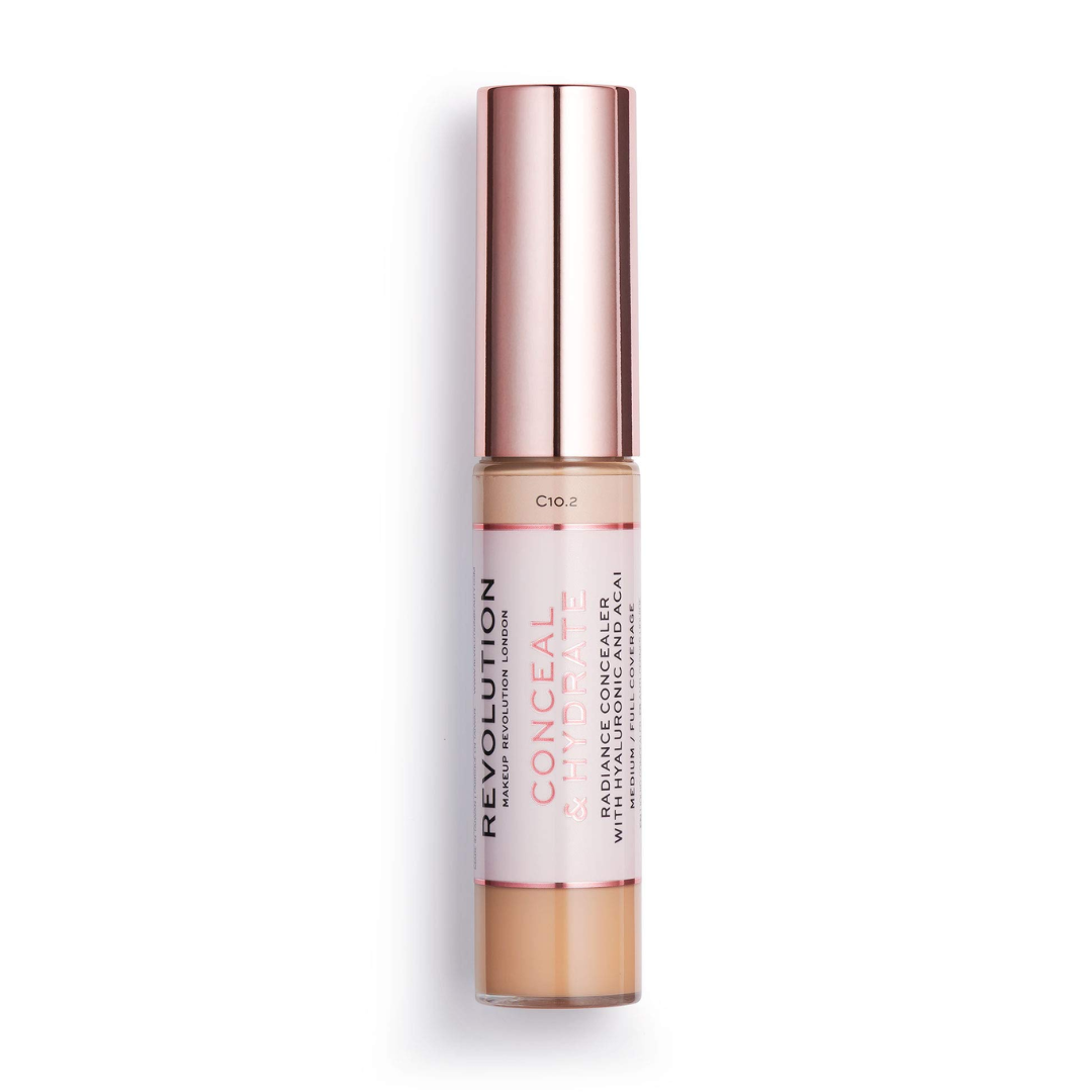 Revolution Conceal & Hydrate Concealer C10.2