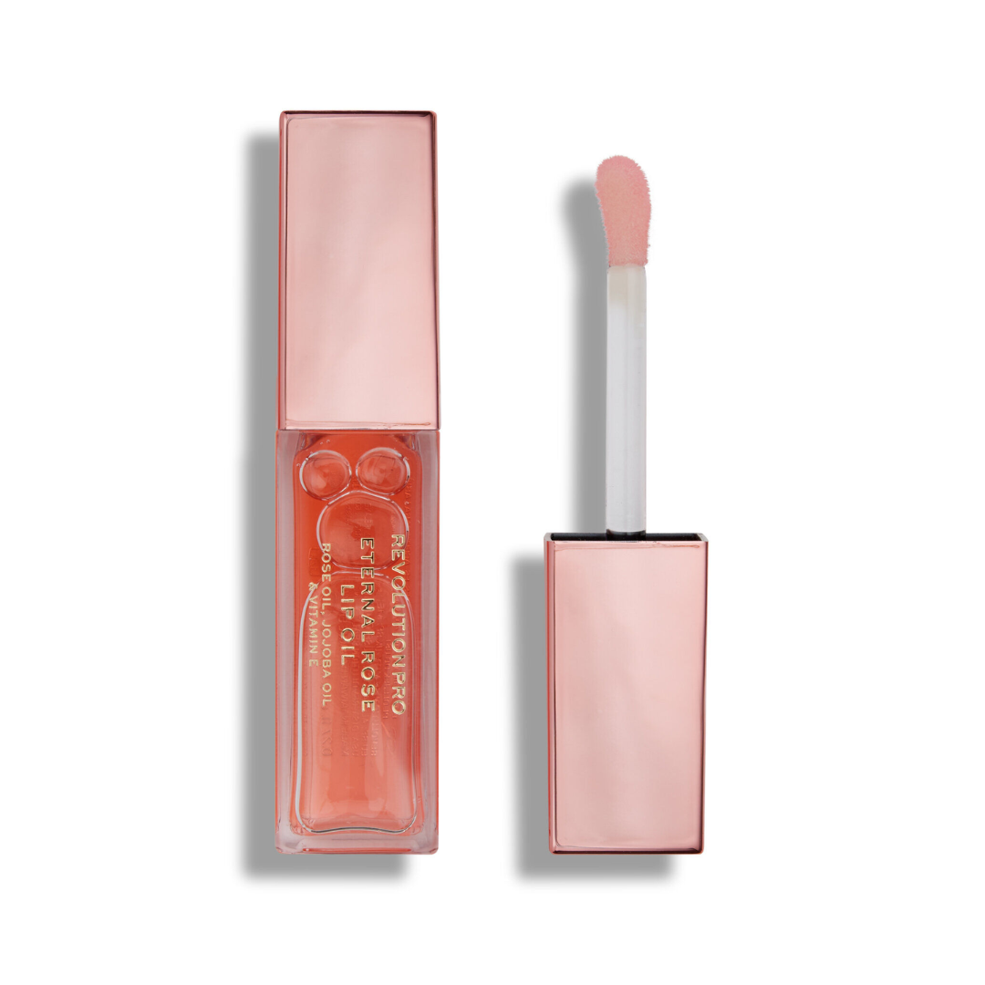 Tester Revolution Pro Eternal Rose Lip Oil Rosy