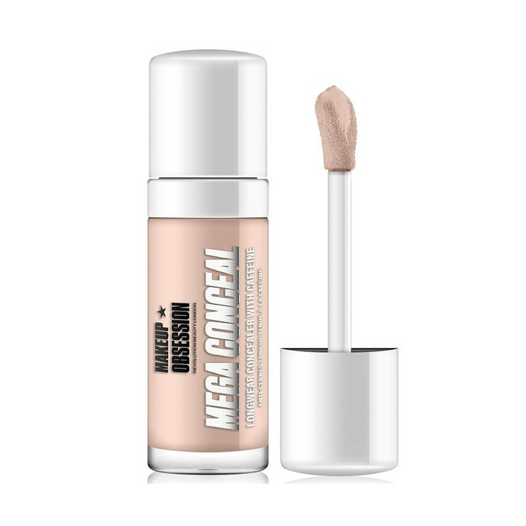 Revolution Makeup Obsession Mega Conceal Longwear Concealer 03