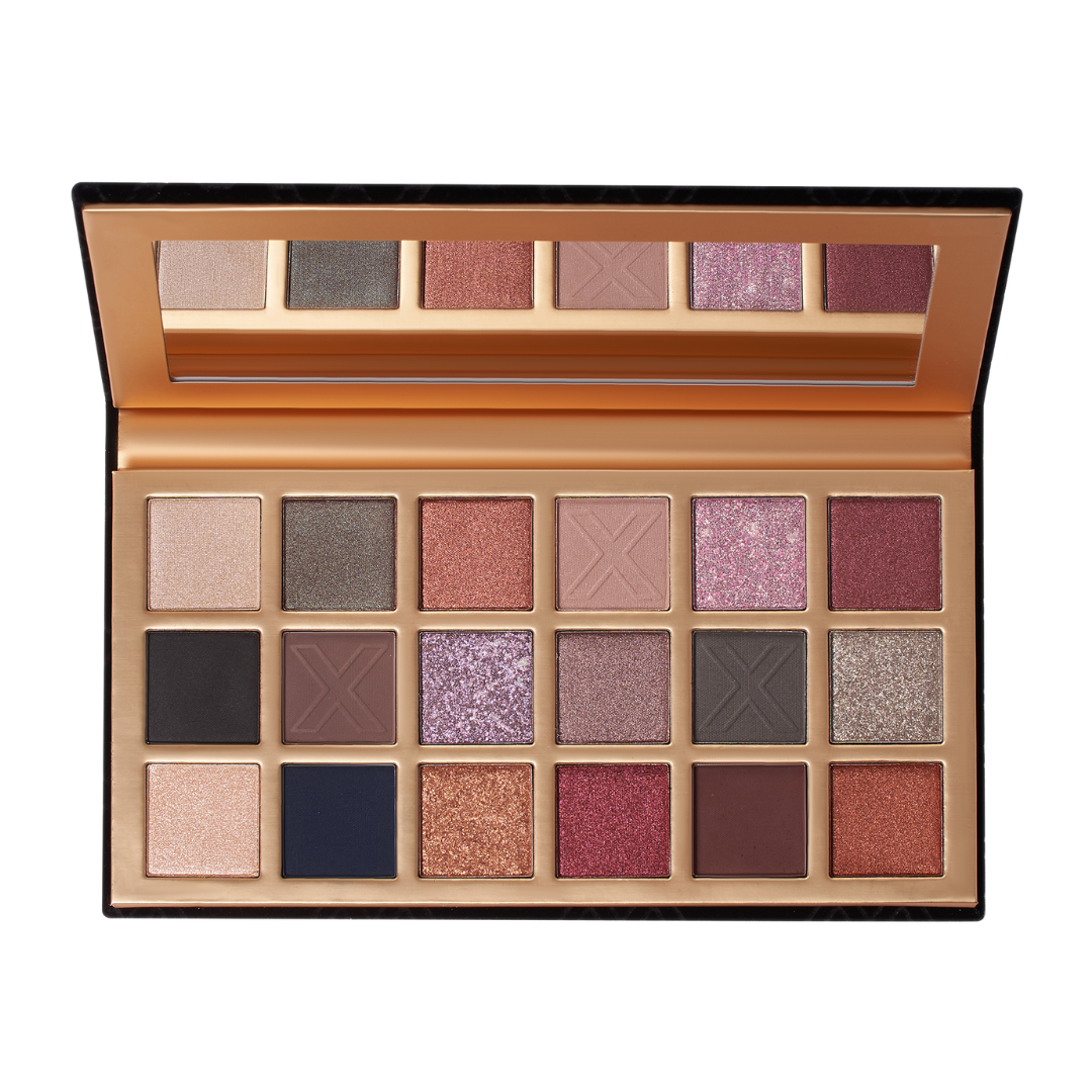 Revolution XX Shadow Palette Midnight Luxx