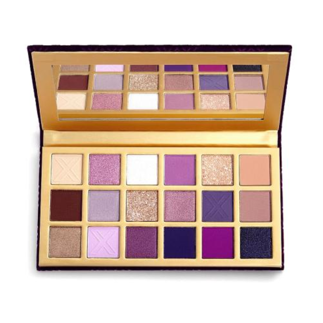 Revolution XX Shadow Palette Decadent Luxx
