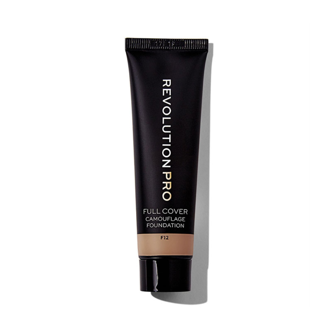 Tester Revolution Pro Full Cover Camo Foundation F12