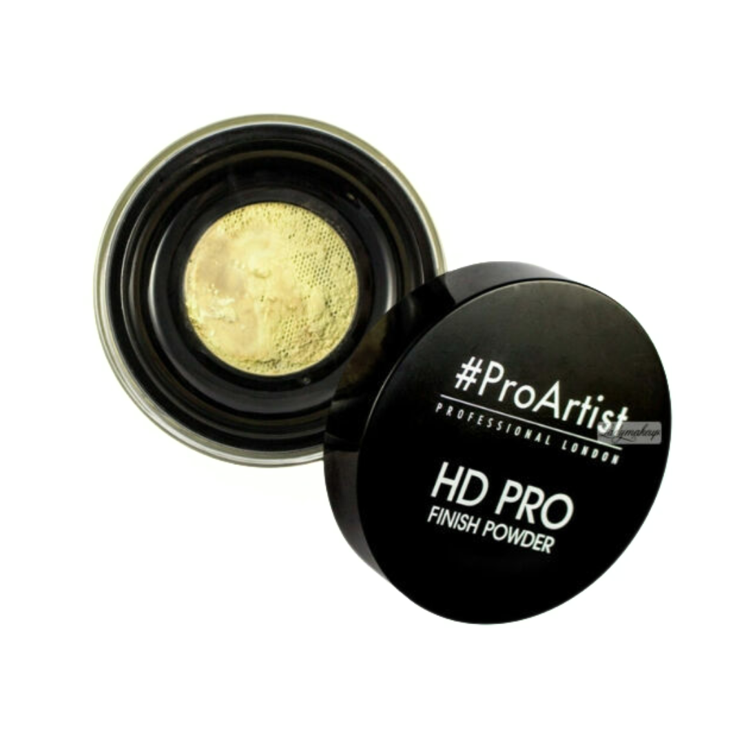 Revolution Freedom HD Pro Finish Powder Banana