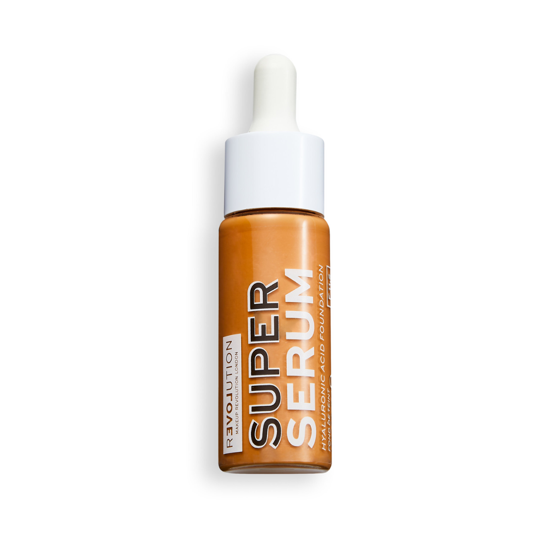 Revolution ReLove Super Serum Foundation W Hyaluronic Acid F11.2 25ml