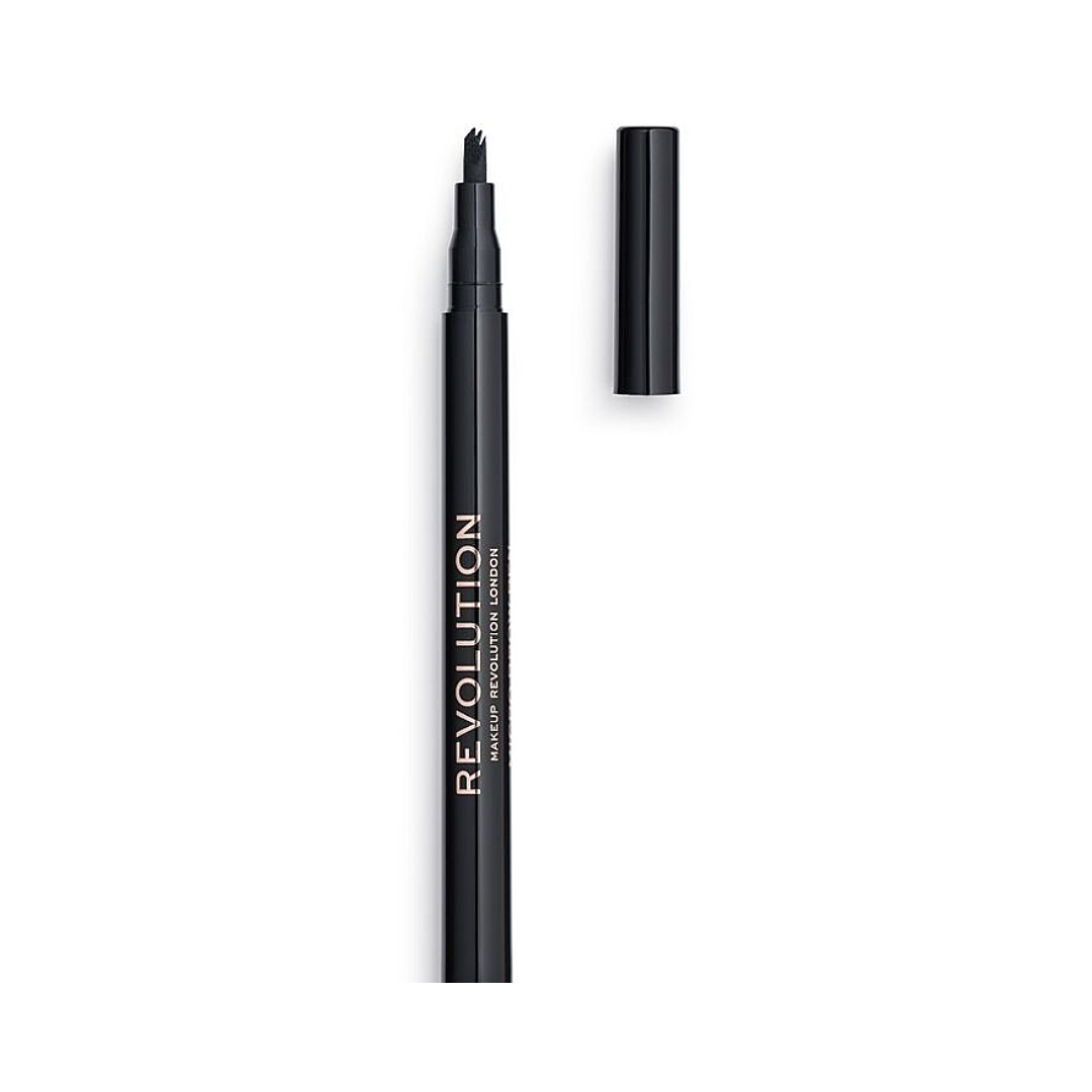 Revolution Micro Brow Pen Dark Brown