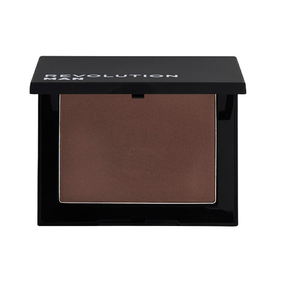 Revolution Man Ultimate Matte Bronzer Dark