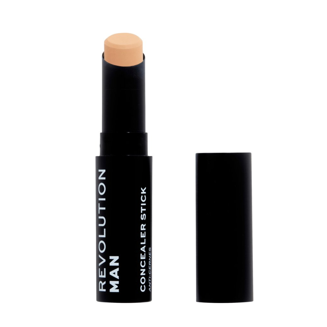 Revolution Man Concealer Stick Tan