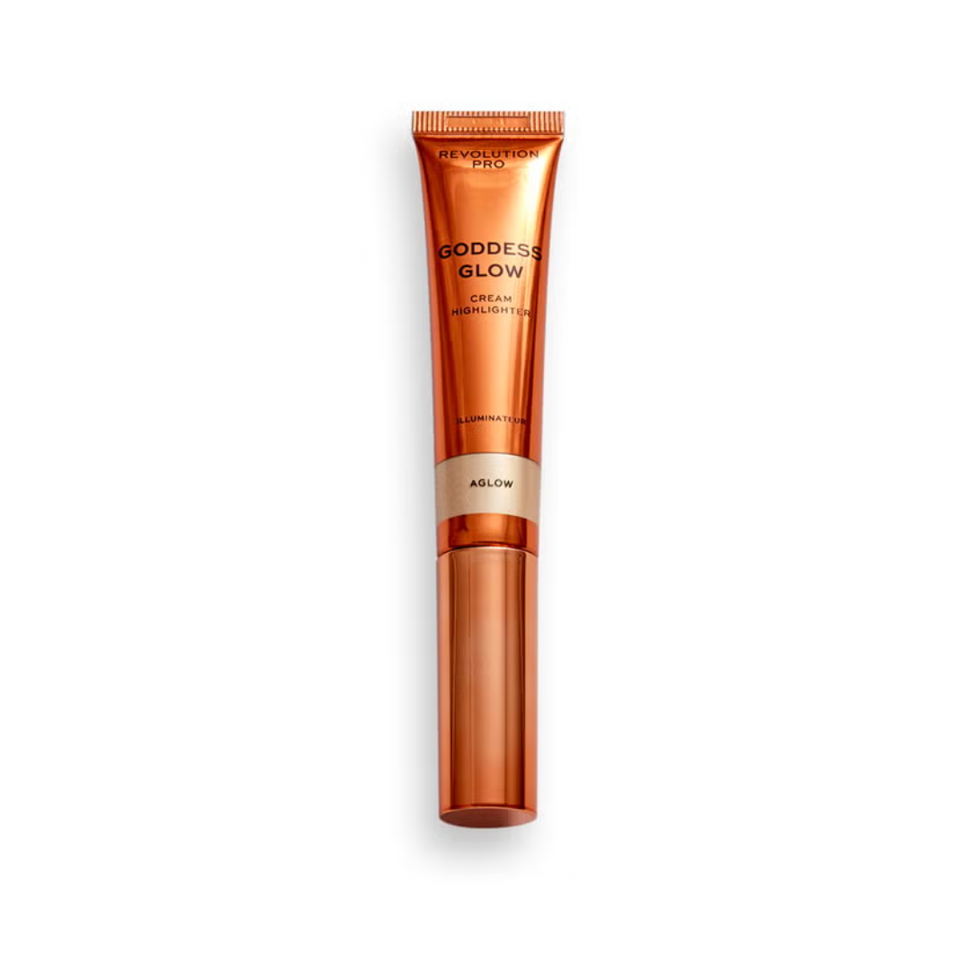 Revolution Pro Goddess Glow Cream Highlighter Aglow