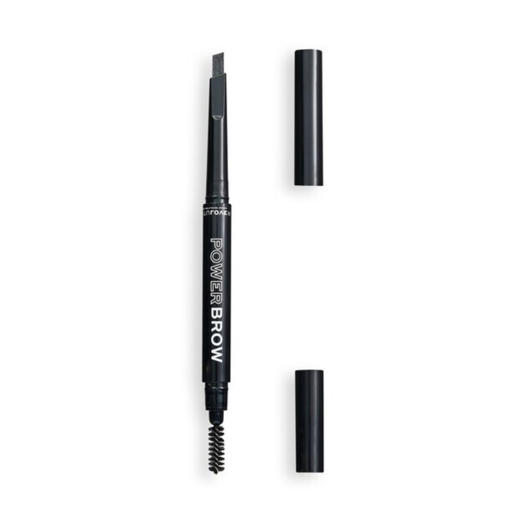 Revolution ReLove Power Brow Ultra Bold Brow Pencil Granite