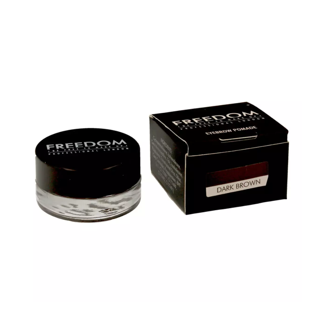 Revolution Eyebrow Pomade Dark Brown