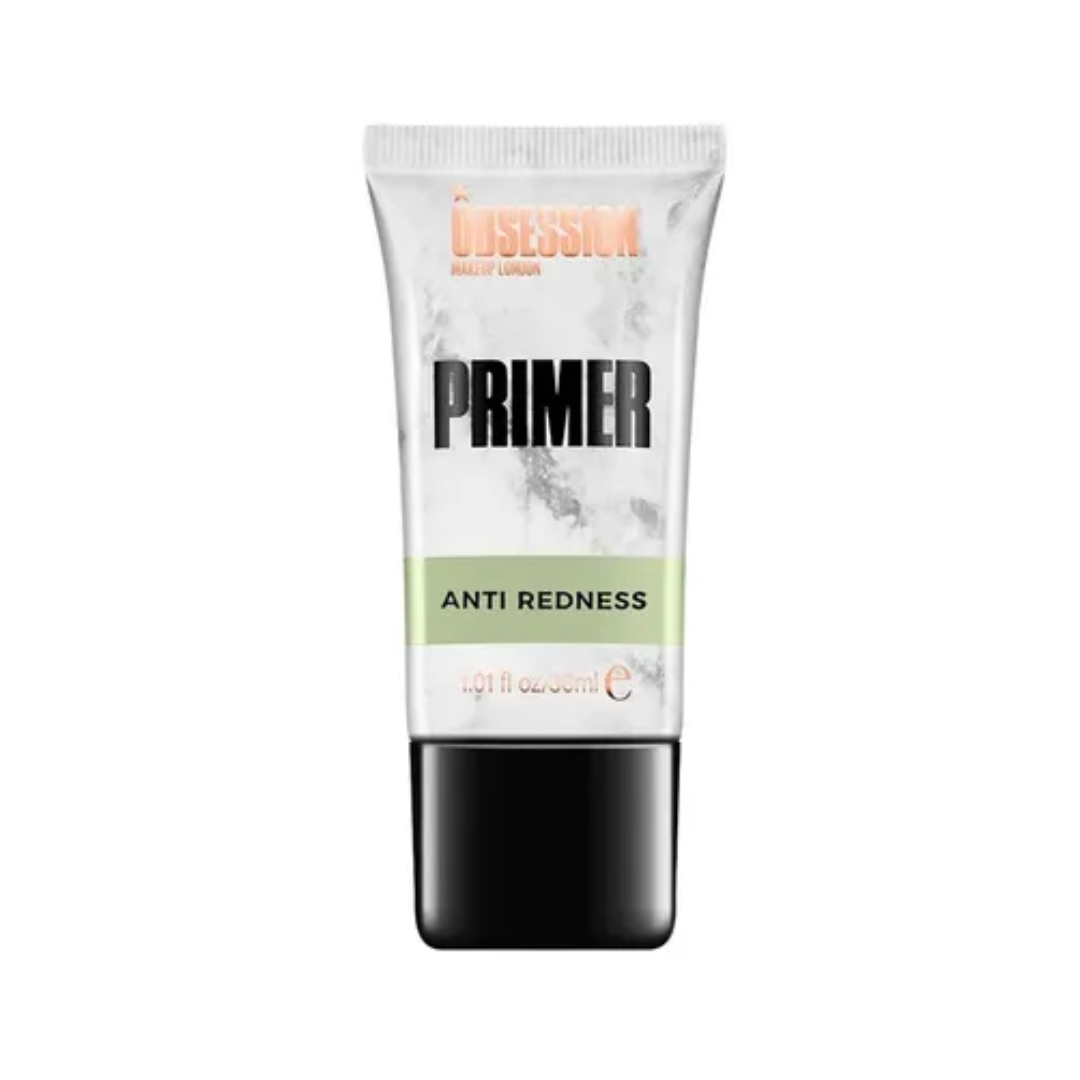 Revolution Makeup Obsession Anti Redness Primer