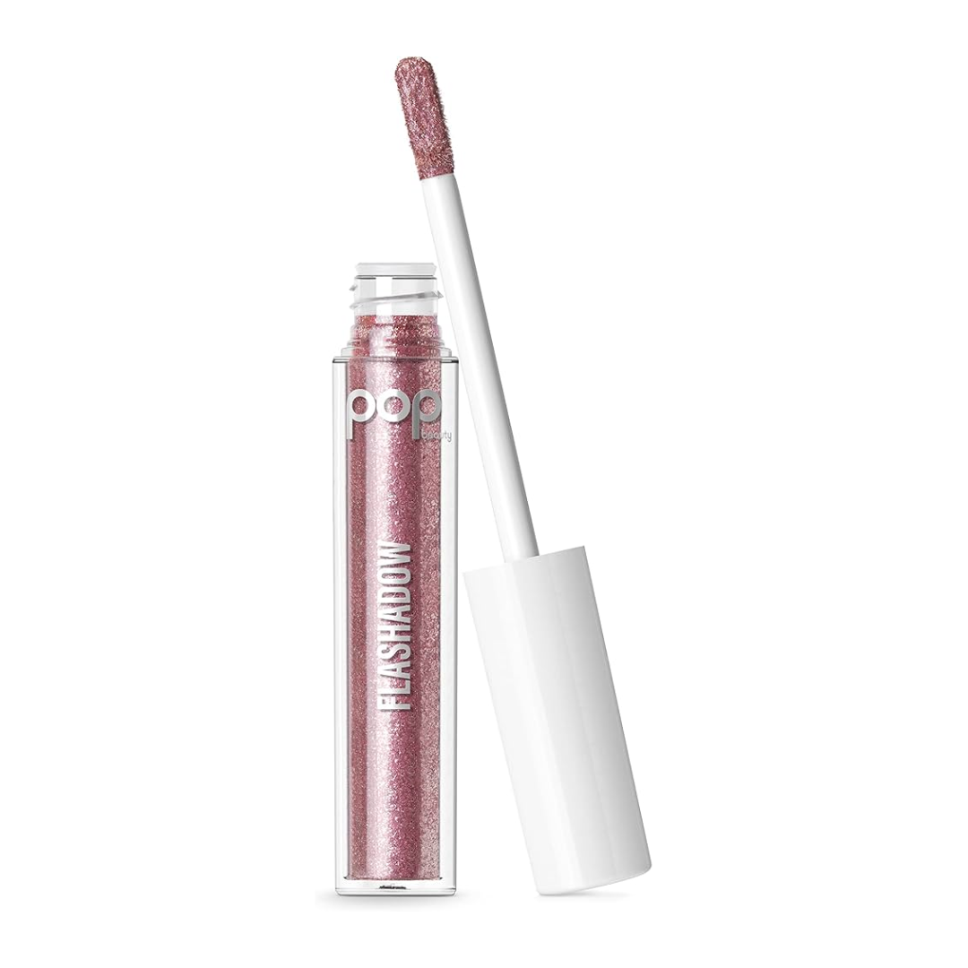 Pop Beauty Flashadow Liquid Eyeshadow Pink Flash