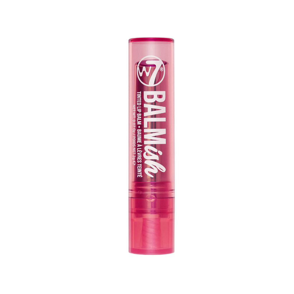 W7 Balmish Tinted Lip Balm Rumour