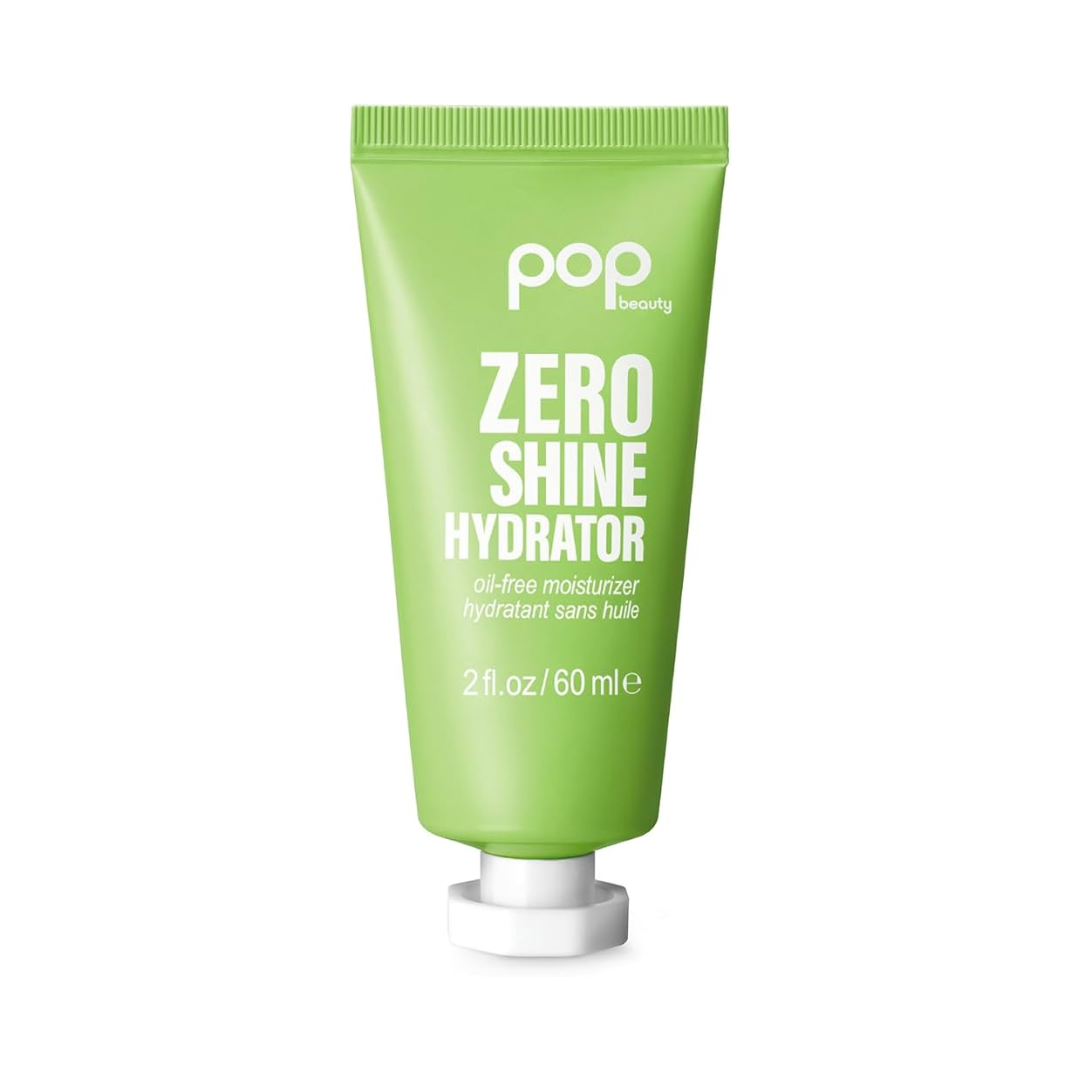 Pop Beauty Zero Shine Hydrator Oil Tree Moisturiser