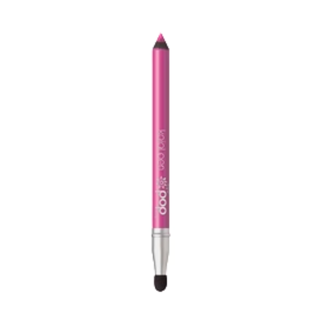 Pop Beauty Kajal Pen Eyeliner & Smudger Flirty Fuchsia