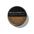 Revolution Pro Eyebrow Cushion Soft Brown