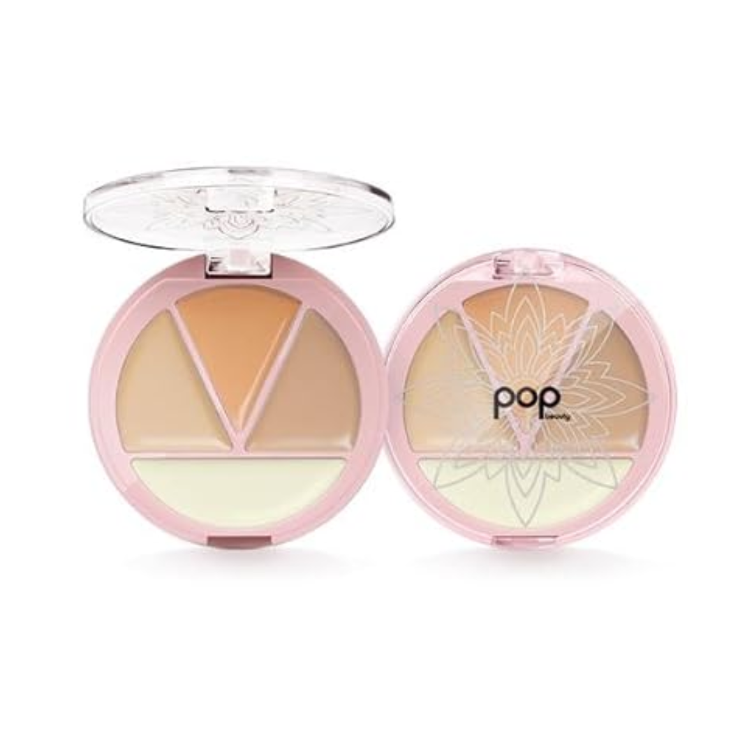 Pop Beauty No Show Camouflage Fiz Concealer Cover Lover