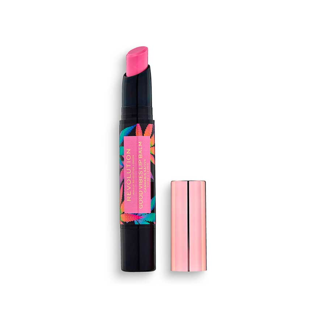 Revolution Good Vibes Lip Balm Euphoria