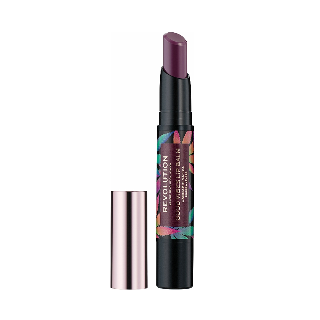 Revolution Good Vibes Lip Balm Mood