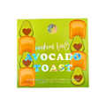 BH 16 Color Shadow Palette Weekend Vibes Avocado Toast