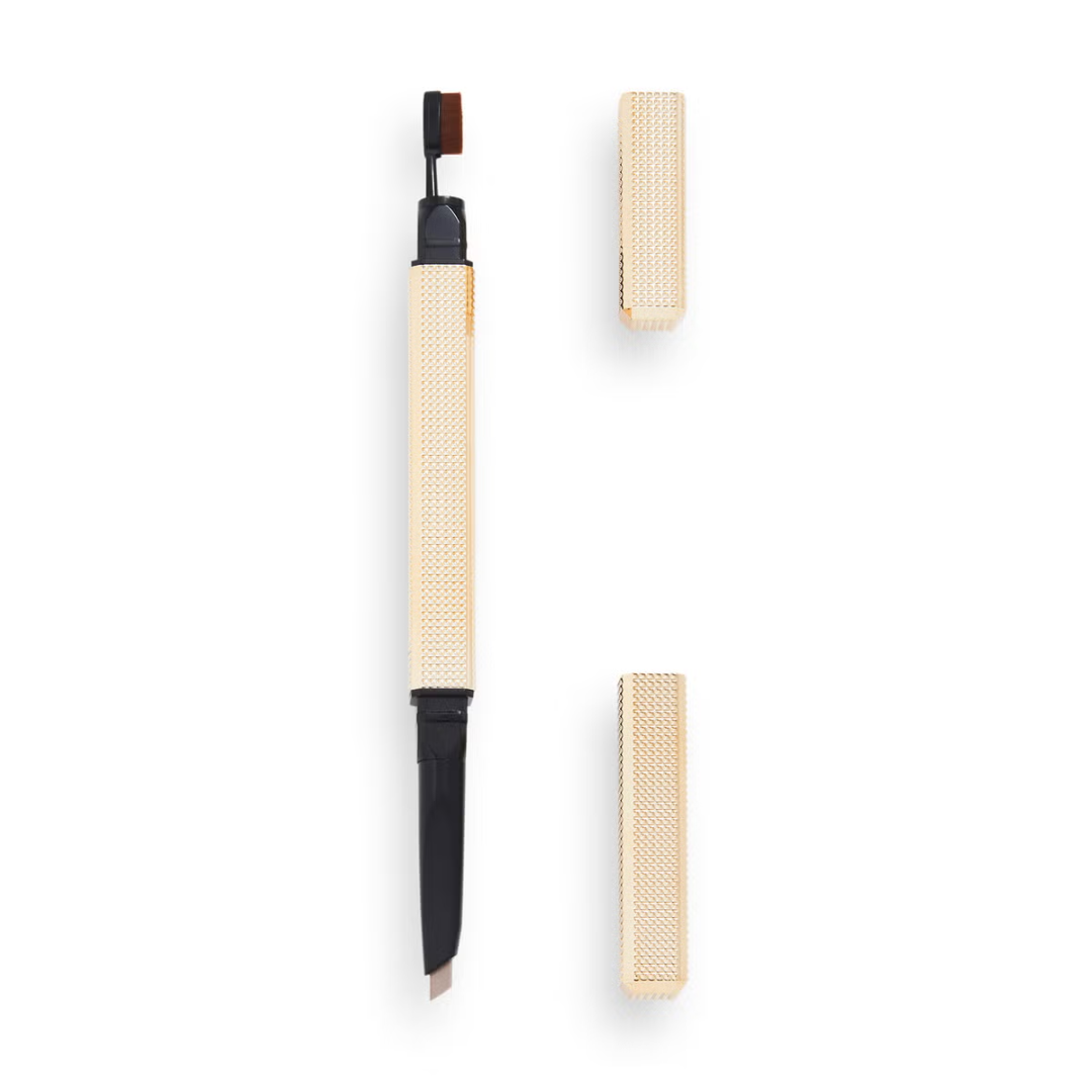 Revolution Pro Rock Star Brow Styler Soft Brown