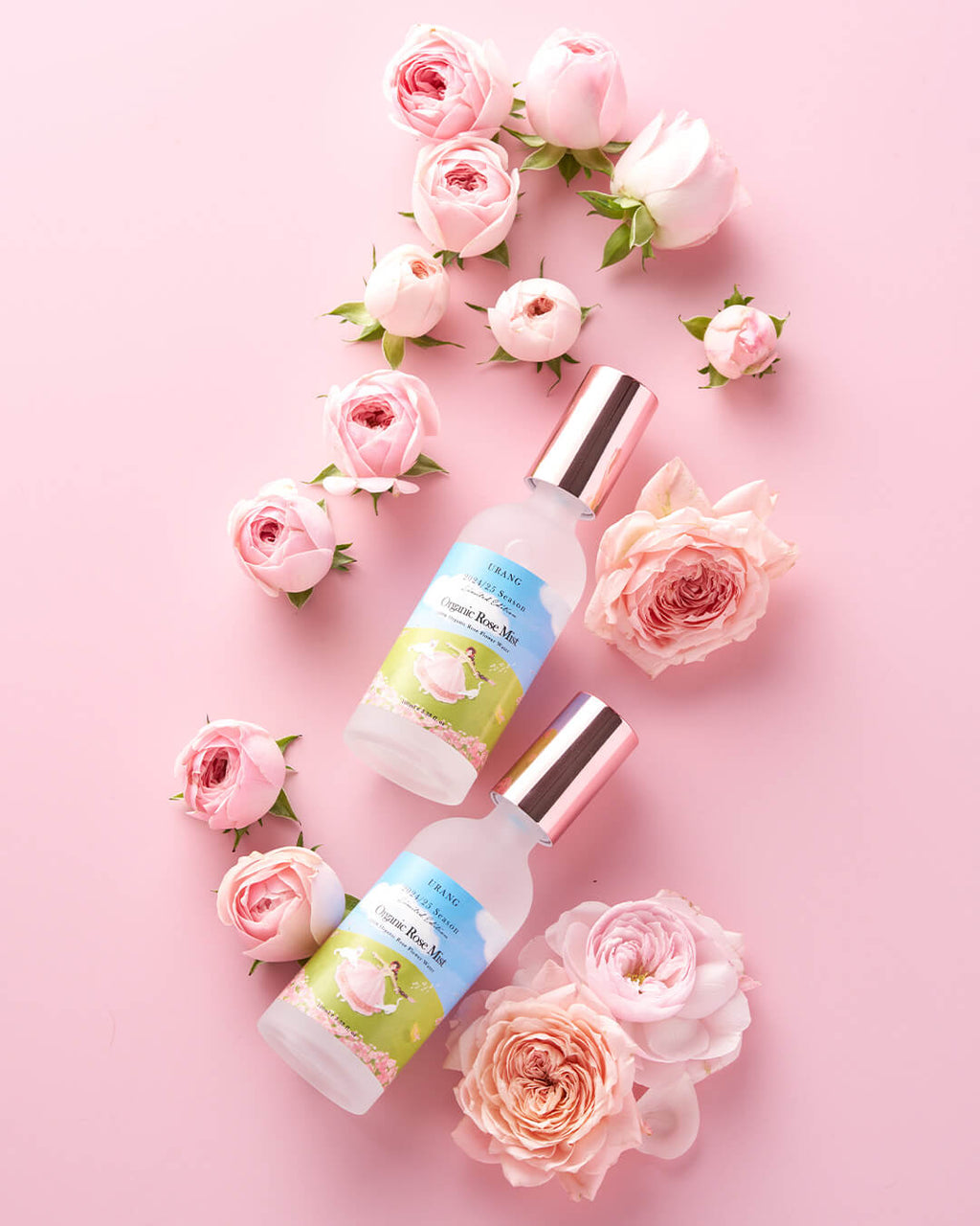 Urang Organic Rose Mist (2025/2026 Limited Edition)