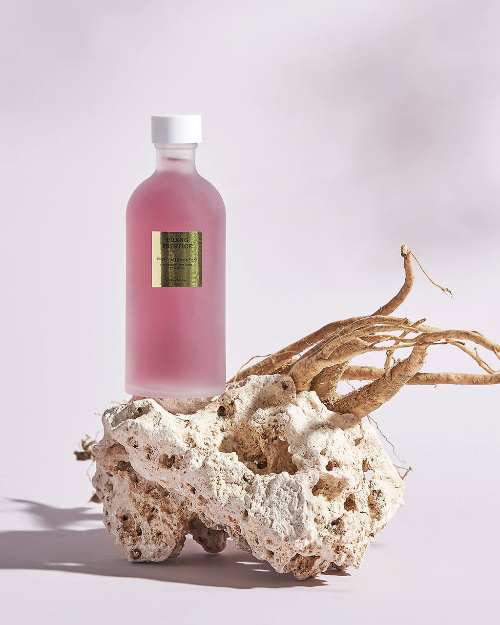 Urang Prestige Purple Shield Essence Toner
