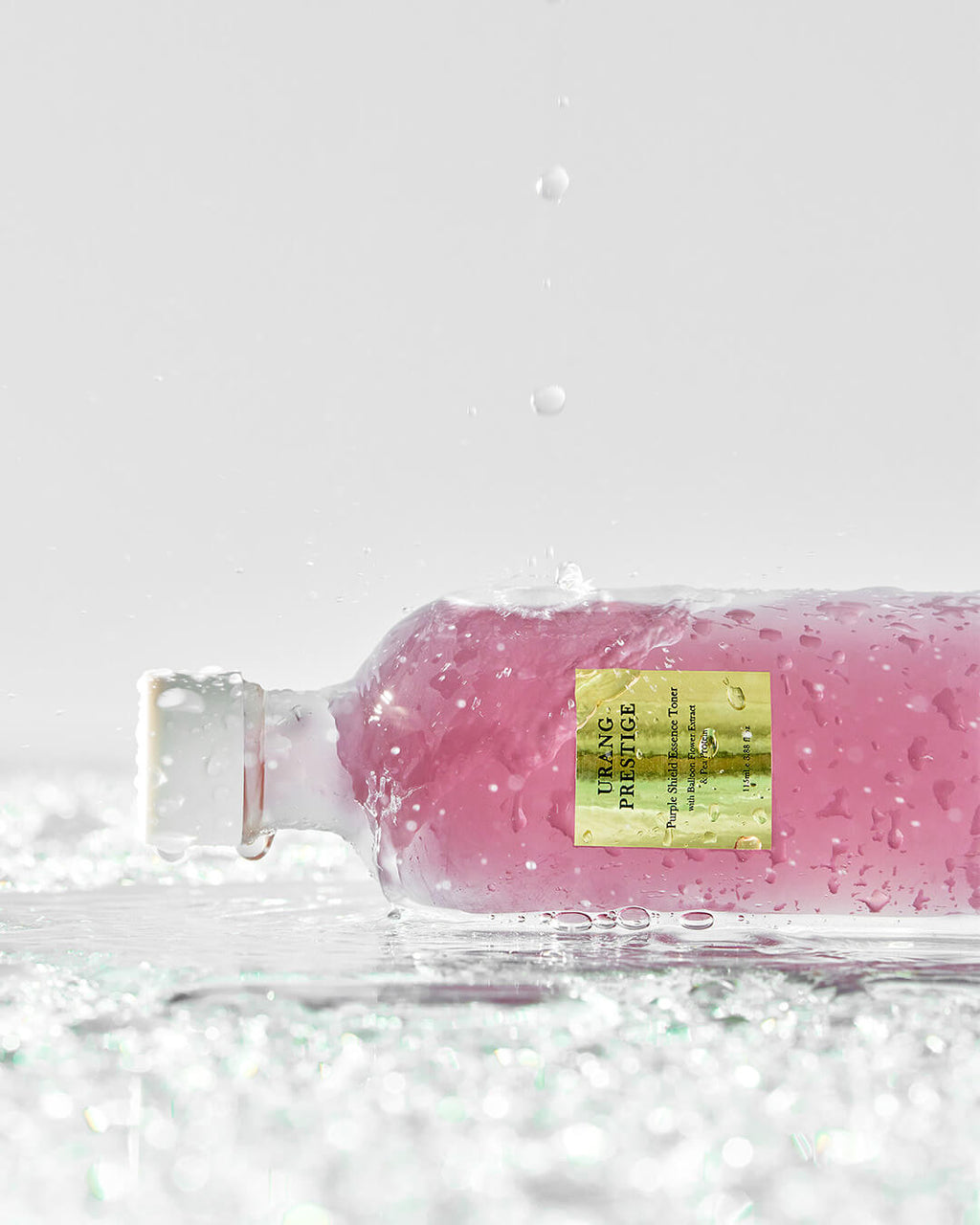 Urang Prestige Purple Shield Essence Toner