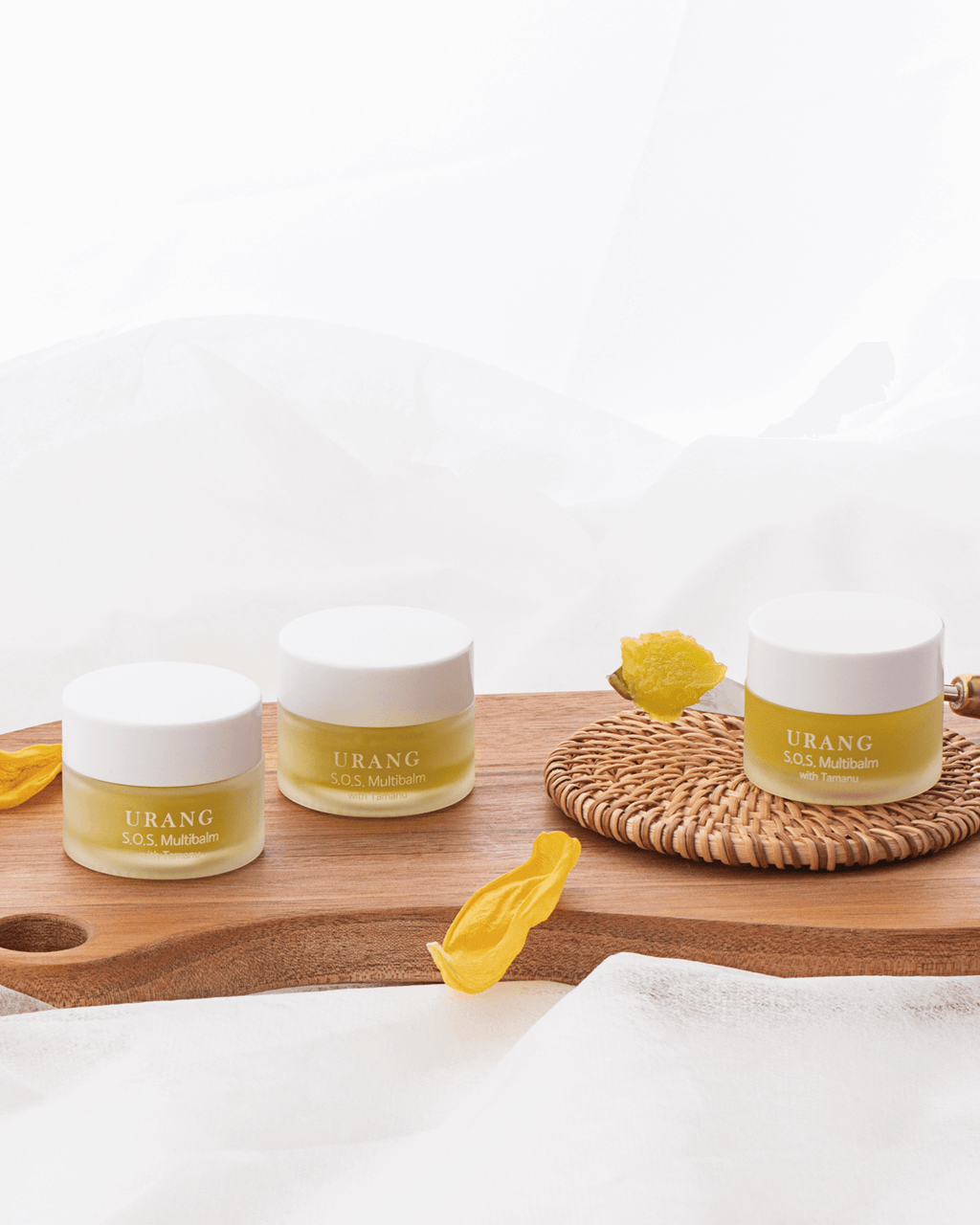 Urang S.O.S. Multi Balm with Tamanu