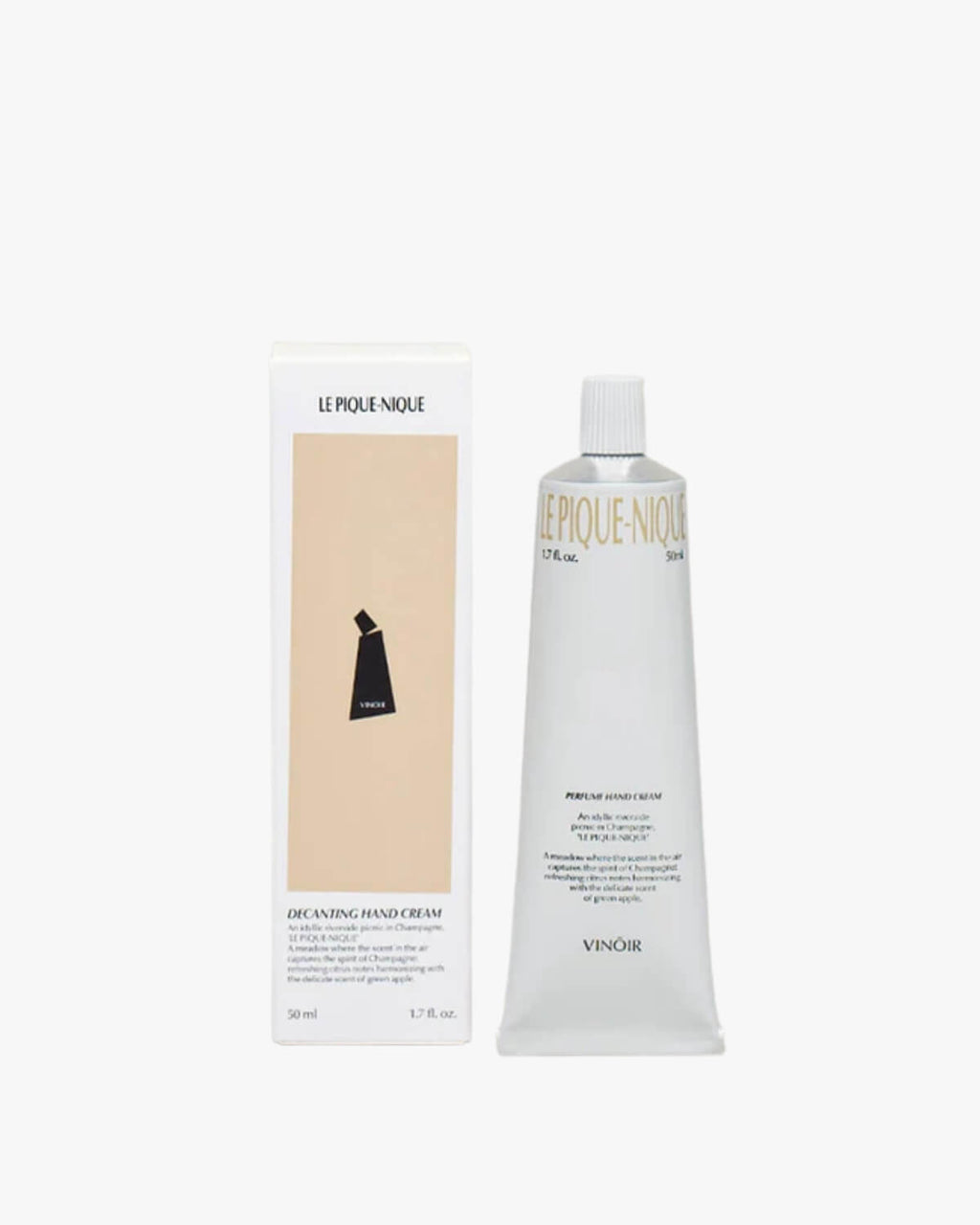 Vinoir Decanting Perfume Hand Cream | Le Pique-Nique