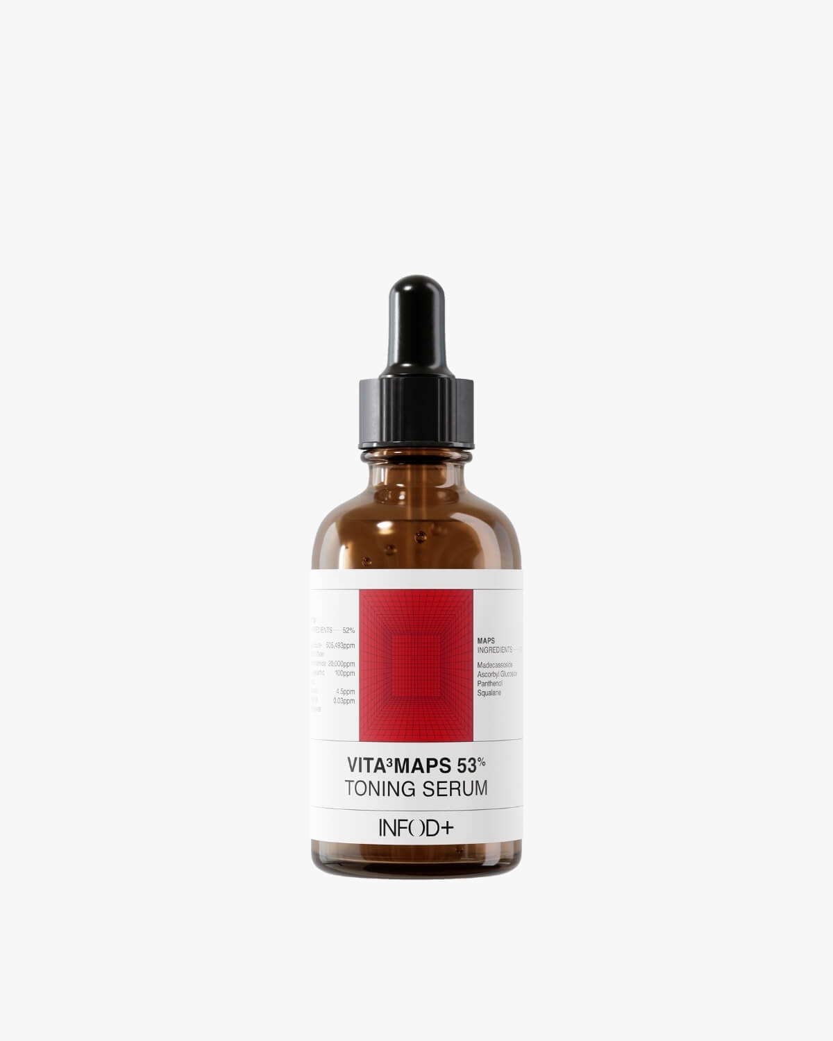 InfoDPlus VITA³MAPS Toning Serum