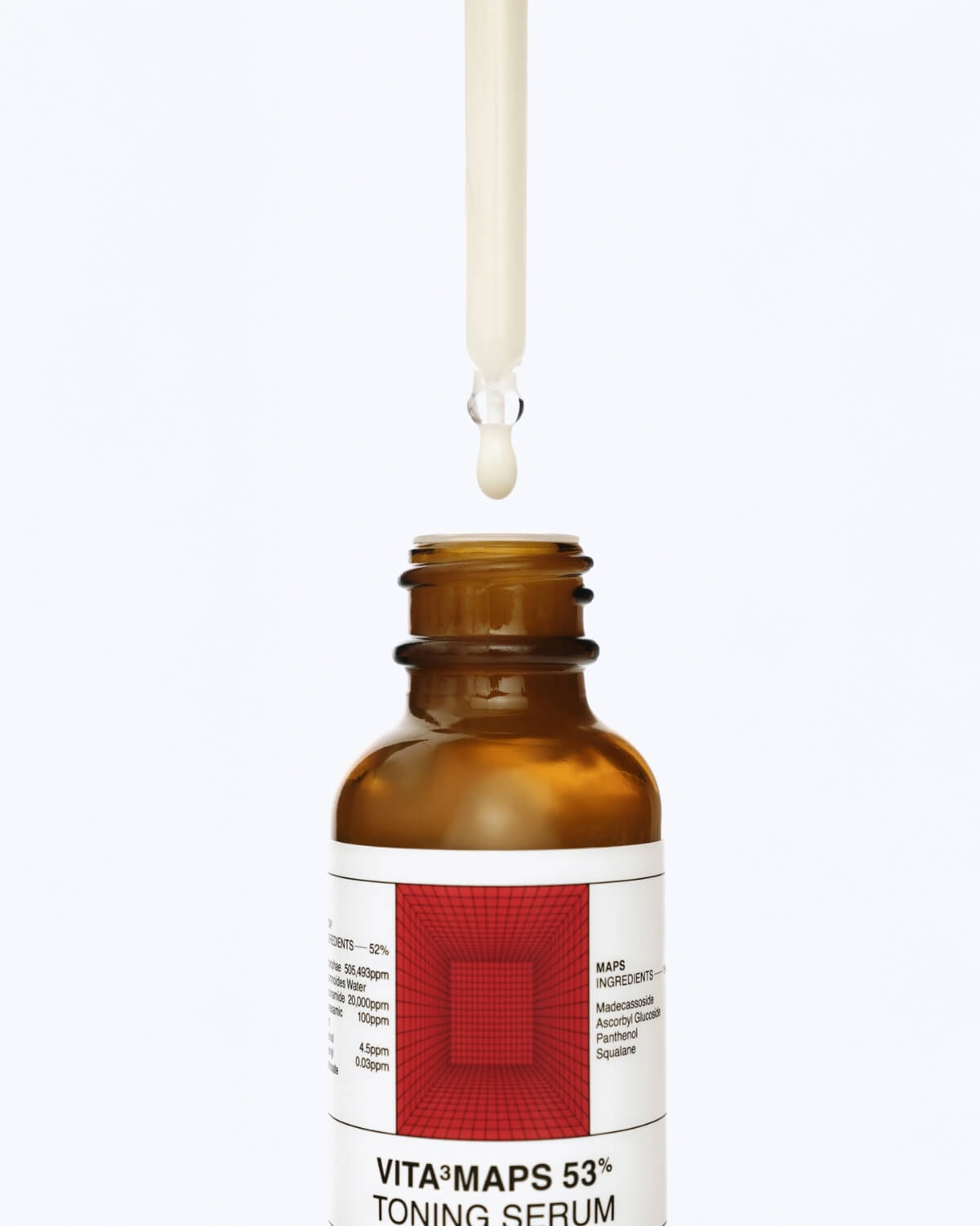 InfoDPlus VITA³MAPS Toning Serum