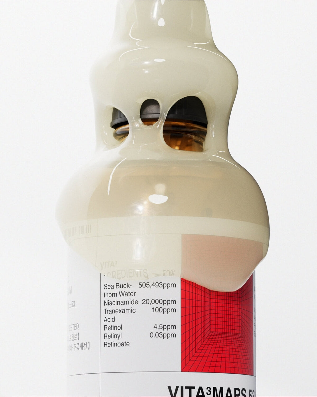 InfoDPlus VITA³MAPS Toning Serum