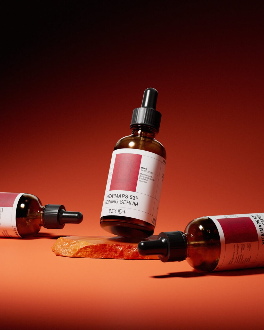 InfoDPlus VITA³MAPS Toning Serum