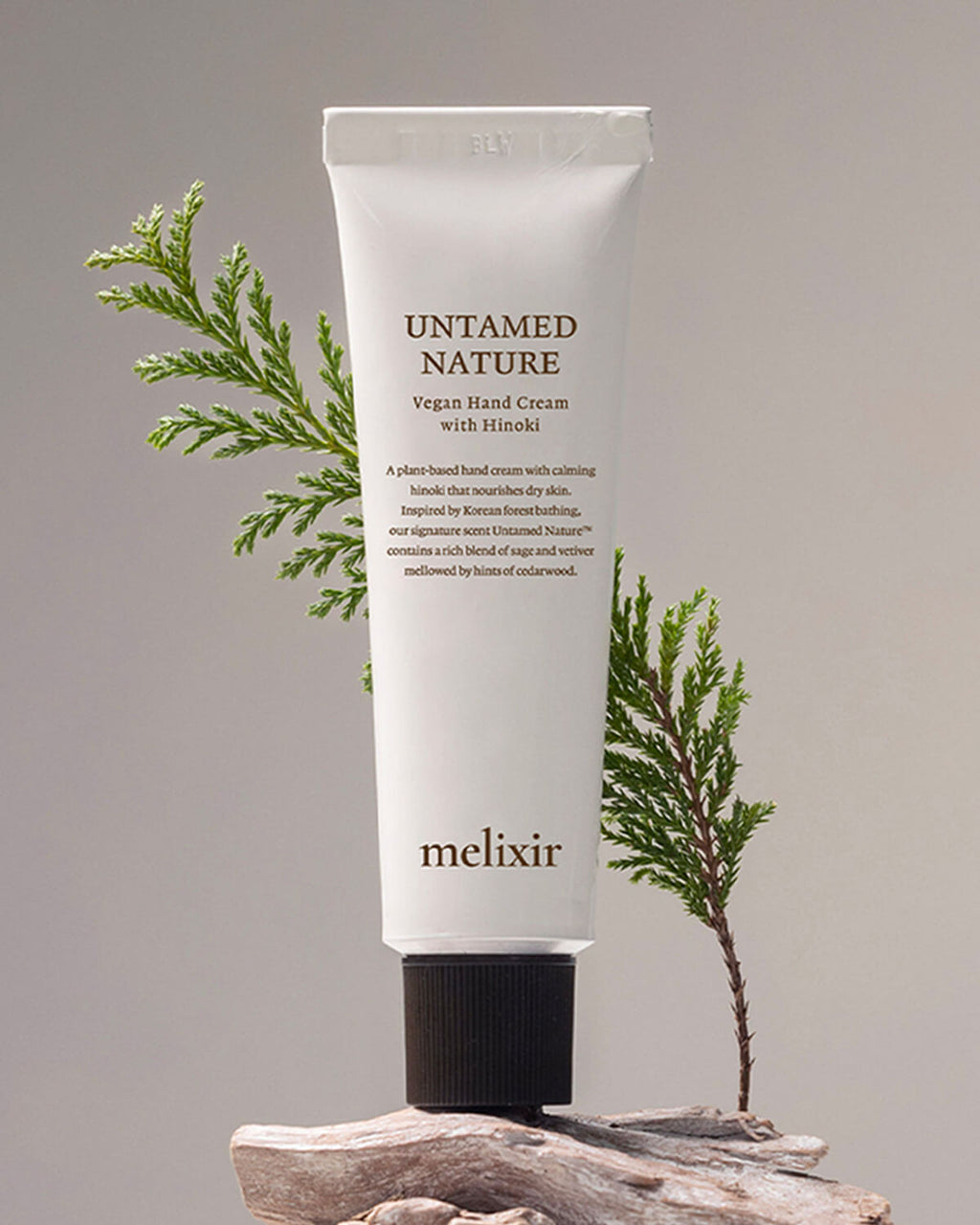 Melixir Vegan Hand Cream Untamed Nature