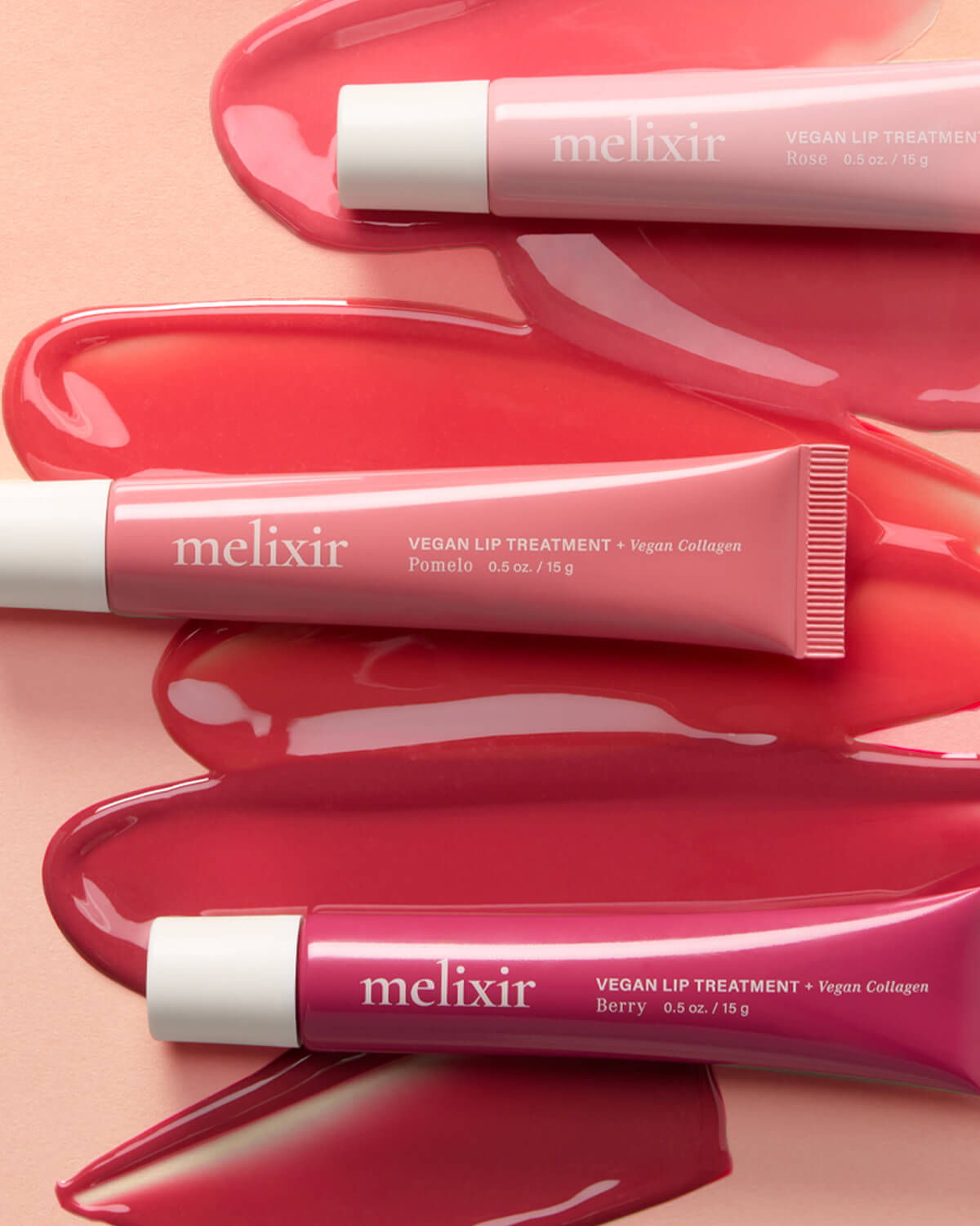 Melixir Vegan Lip Treatment