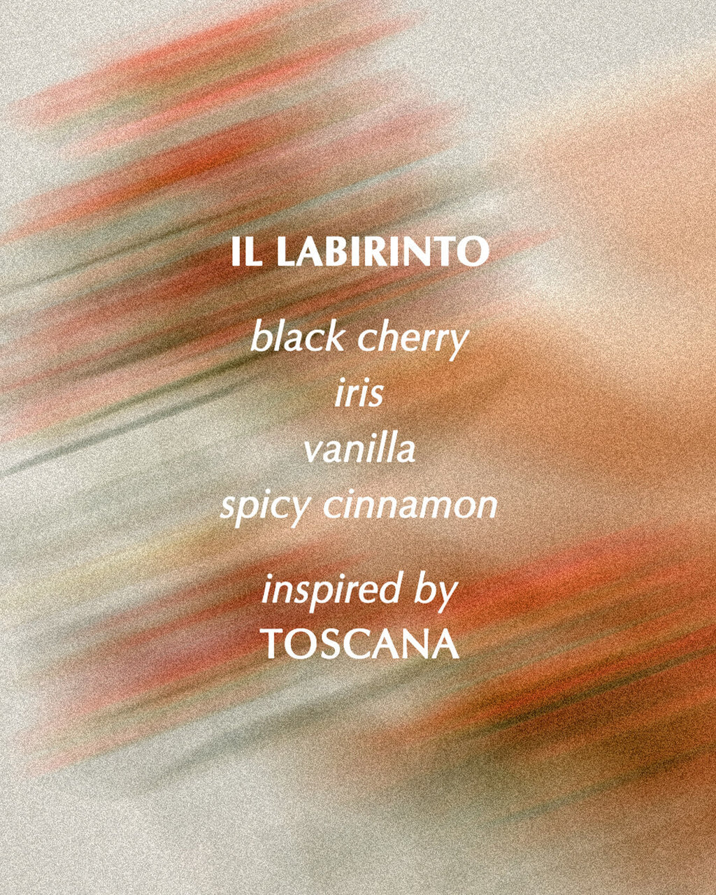 Vinoir Decanting Perfume Hand Cream | Il Labirinto